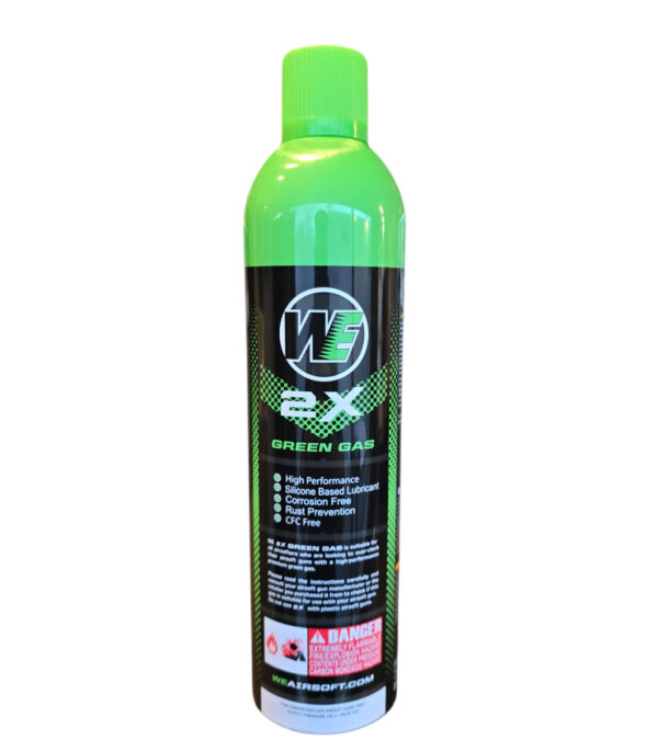 Green Gas